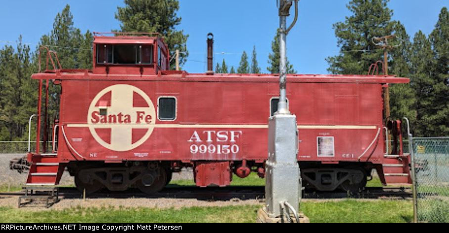 ATSF 999150